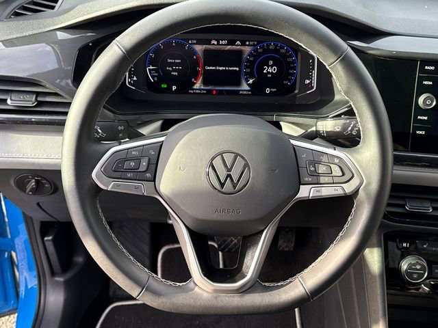 Certified 2023 Volkswagen Taos SEL image 12