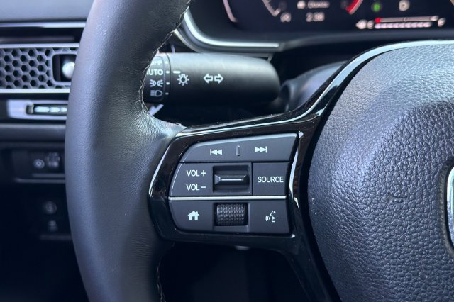 Certified 2024 Honda Civic EX-L image 27