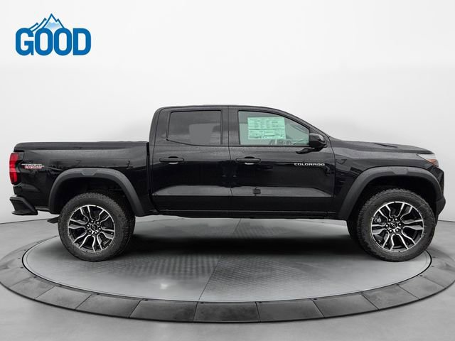 New 2026 Chevrolet Colorado Trail Boss AWD/4WD image 6