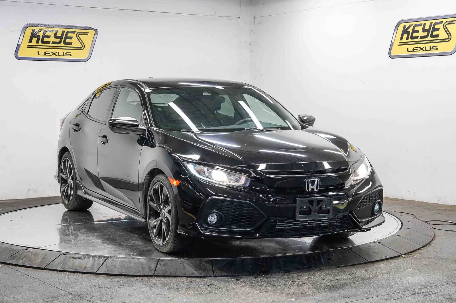 Used 2019 Honda Civic Sport image 5