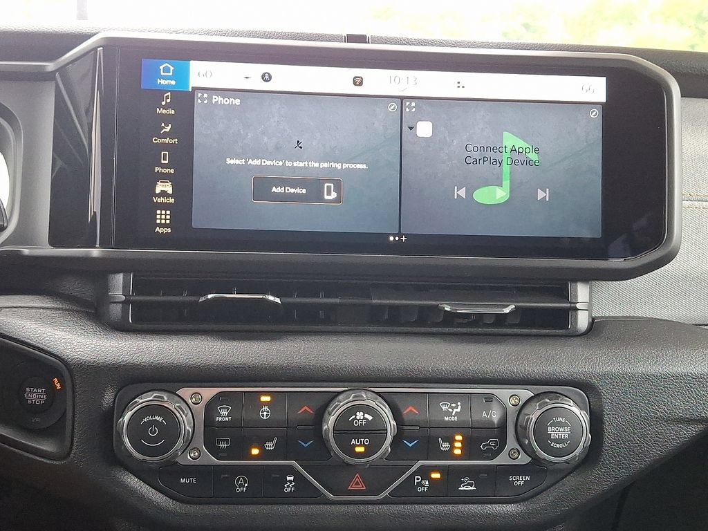 New 2025 Jeep Wrangler Unlimited Sport AWD/4WD image 8