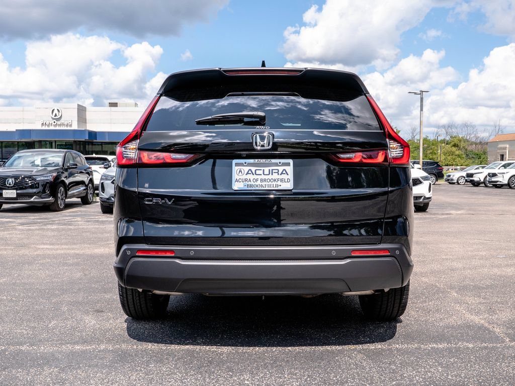 Used 2025 Honda CR-V EX-L image 10