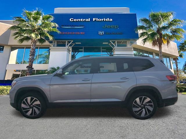 Used 2024 Volkswagen Atlas SE image 8