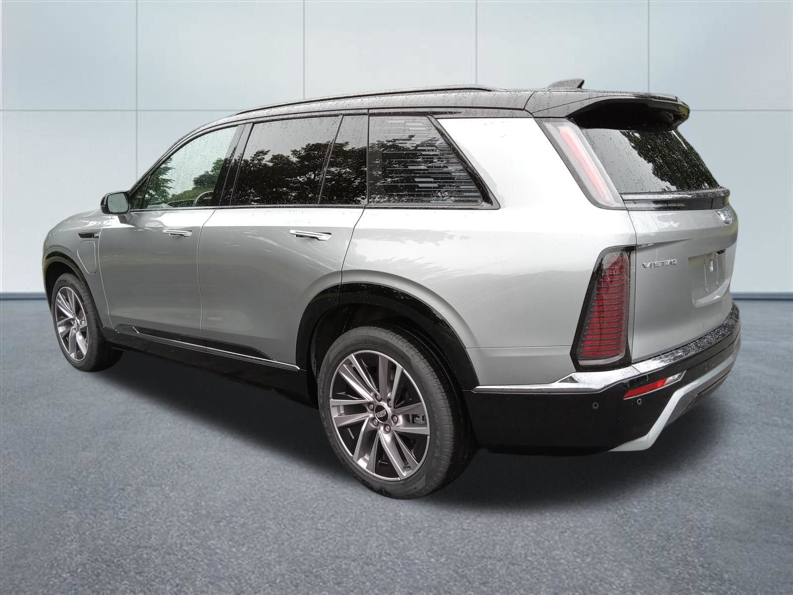 New 2026 Cadillac Vistiq Sport AWD/4WD image 3