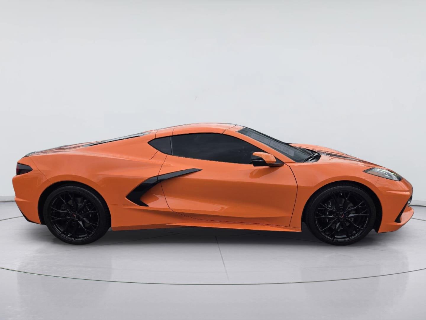 Used 2023 Chevrolet Corvette Stingray Preferred Cpe w/ 2LT RWD image 4