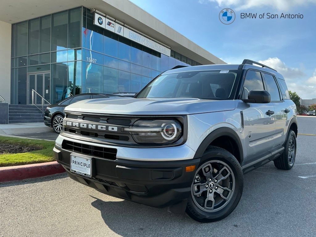 Used 2023 Ford Bronco Sport Big Bend