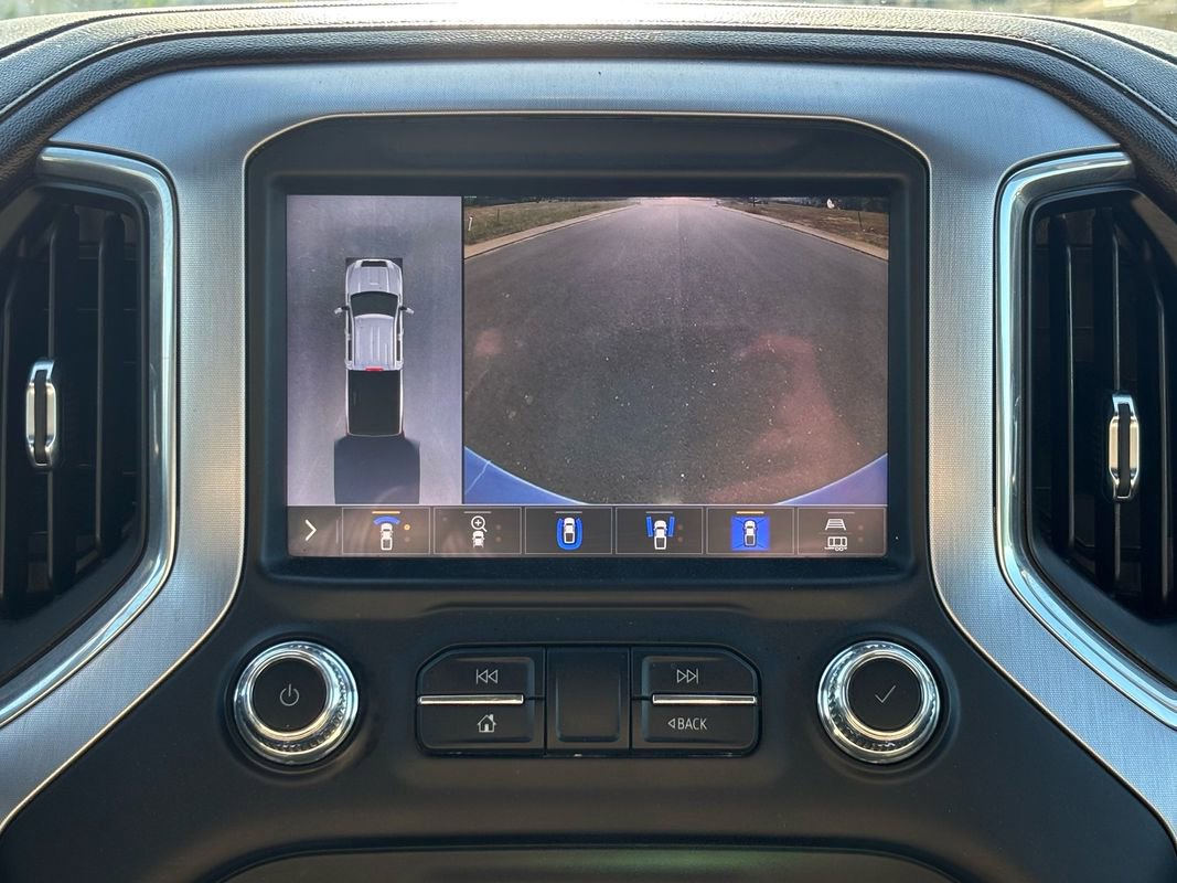 Used 2020 GMC Sierra 2500 SLT w/ SLT Premium Plus Package AWD/4WD image 43