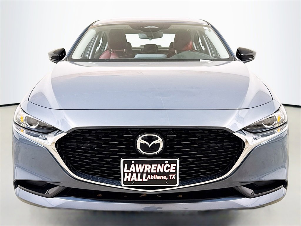 New 2026 MAZDA MAZDA3 Carbon image 2