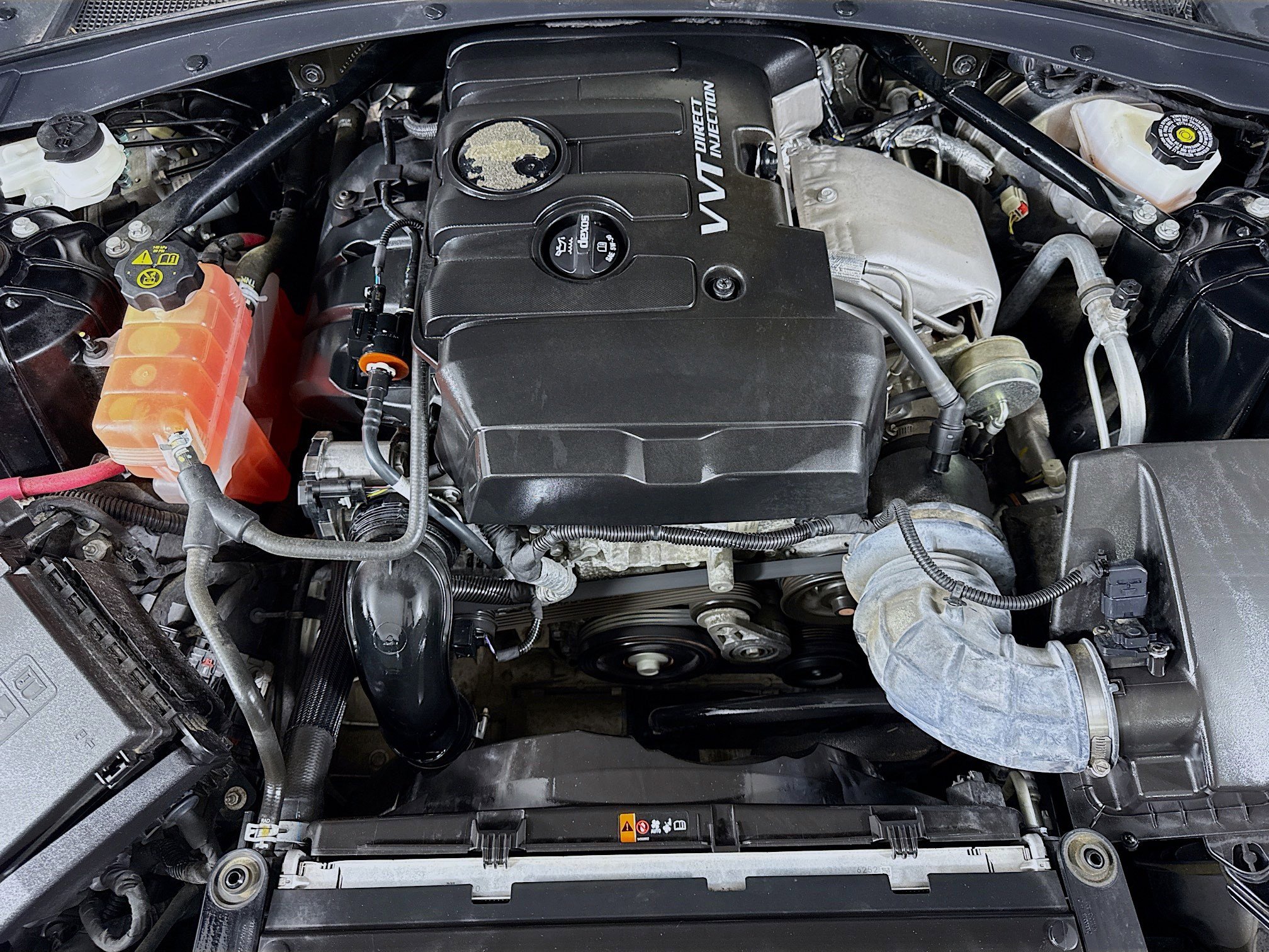 Used 2023 Chevrolet Camaro LT RWD image 37