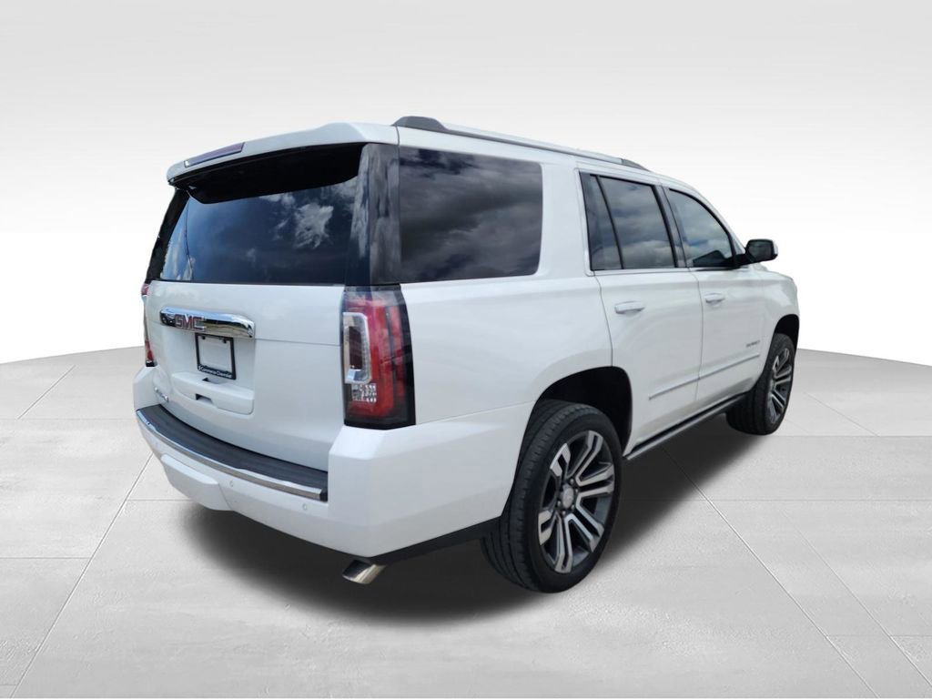 Used 2019 GMC Yukon Denali w/ Denali Ultimate Package AWD/4WD image 9
