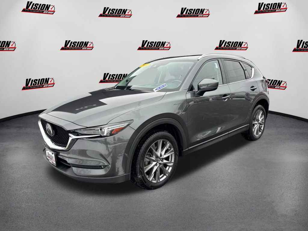 Used 2020 MAZDA CX-5 Grand Touring Reserve