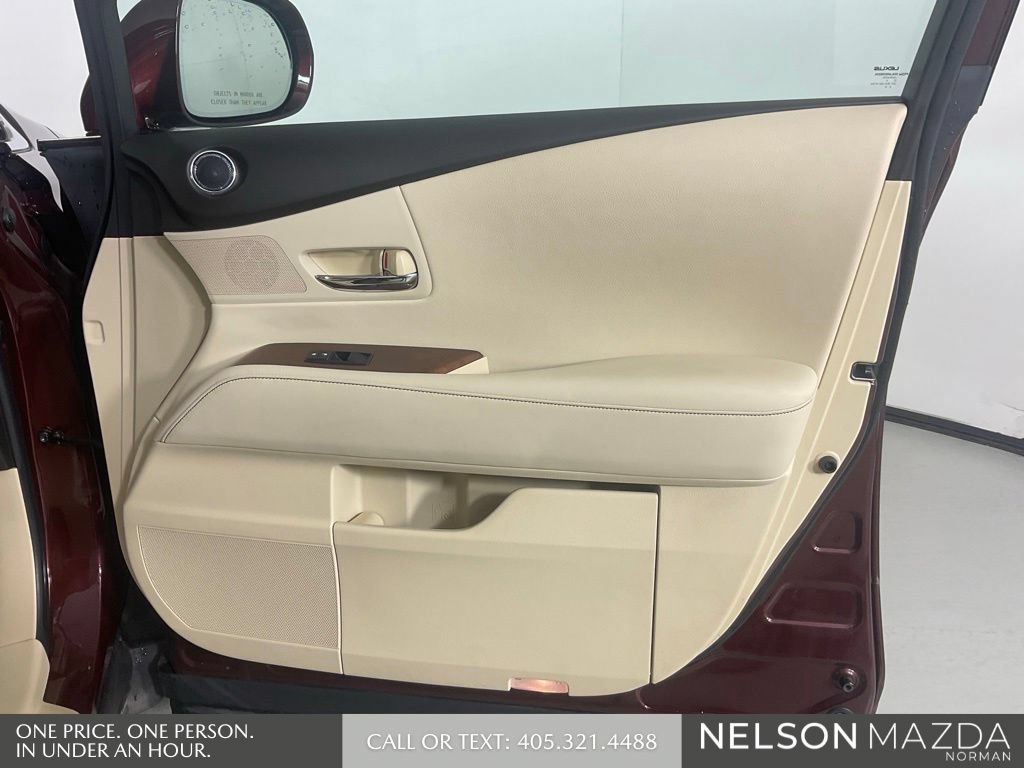 Used 2015 Lexus RX 350 FWD image 16