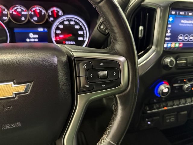 Certified 2019 Chevrolet Silverado 1500 LT w/ All-Star Edition AWD/4WD image 15