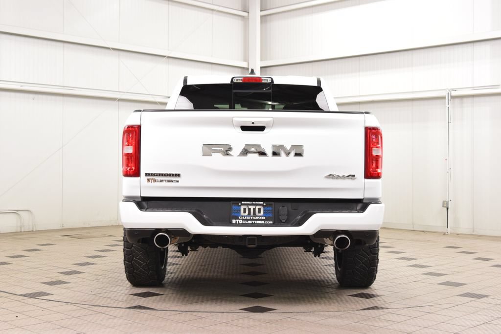 Used 2025 RAM 1500 Big Horn AWD/4WD image 7