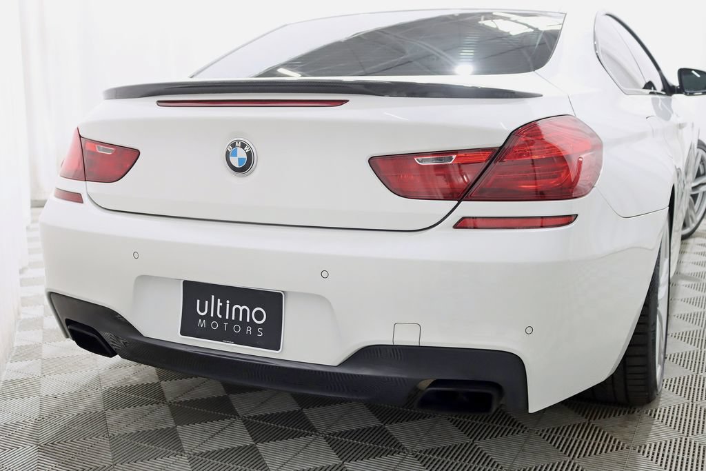 Used 2014 BMW 650i xDrive Coupe AWD/4WD image 12