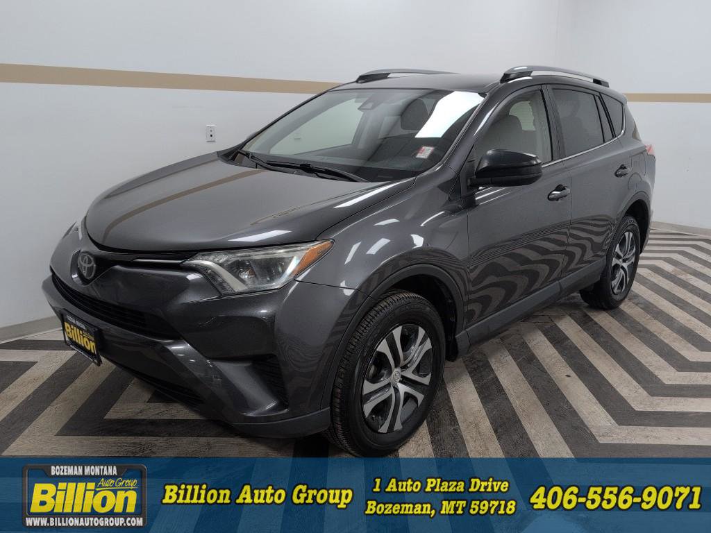 Used 2018 Toyota RAV4 LE
