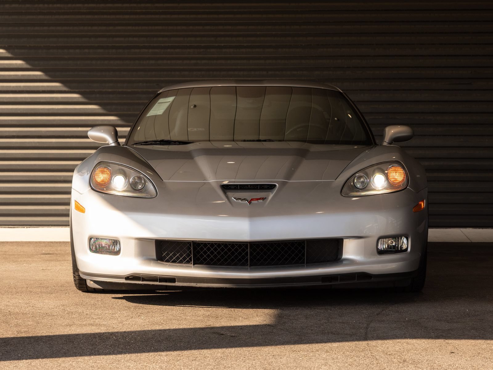 Used 2009 Chevrolet Corvette Z06 w/ Preferred Equipment Group RWD image 5
