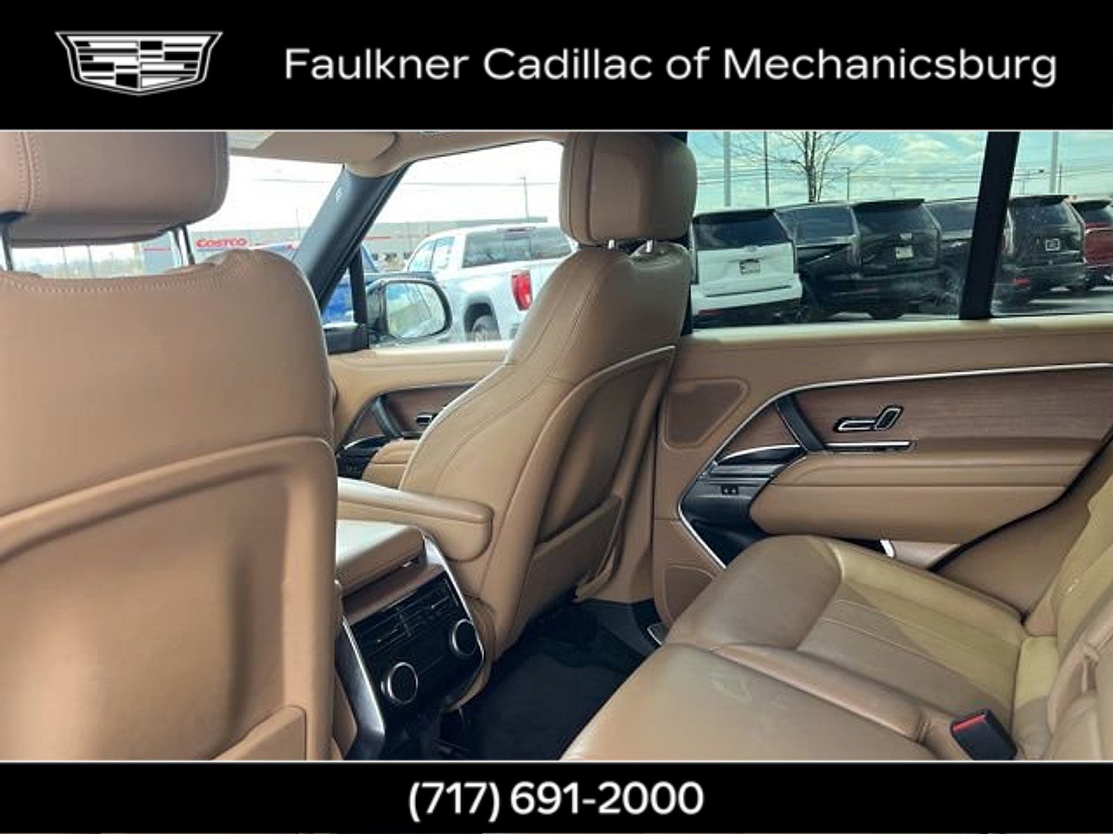 Used 2023 Land Rover Range Rover SE image 18