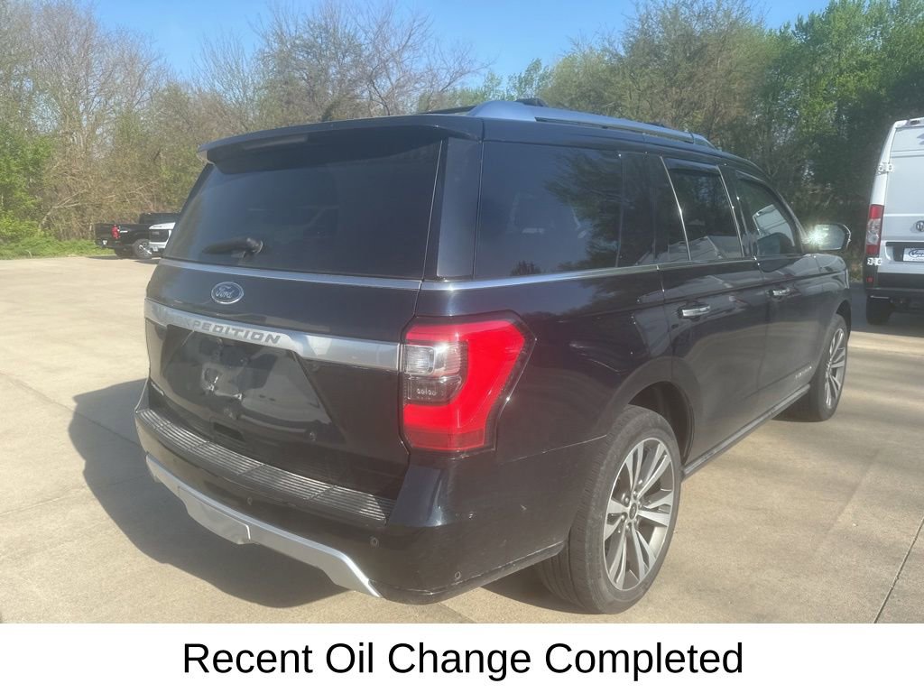 Used 2021 Ford Expedition Platinum image 8