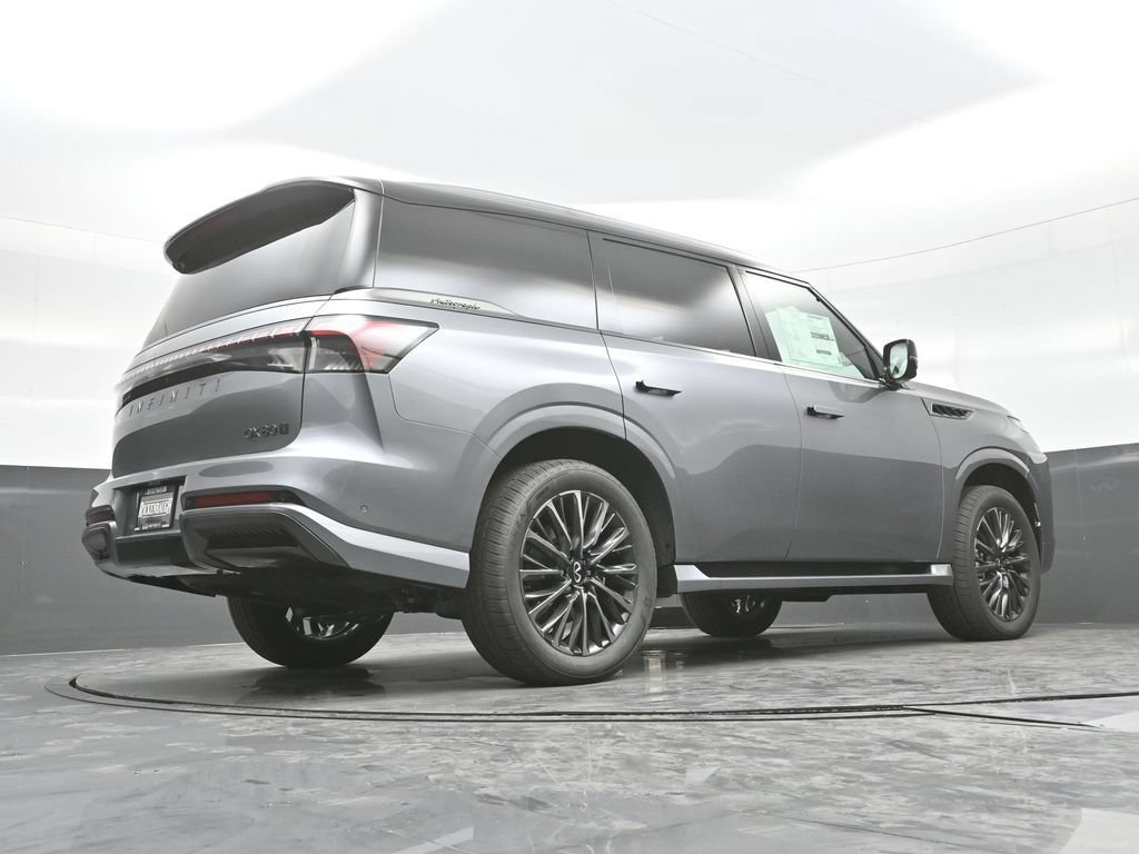 New 2026 INFINITI QX80 Autograph AWD/4WD image 31
