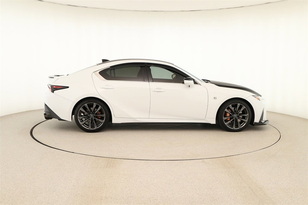Used 2021 Lexus IS 350 F Sport image 8