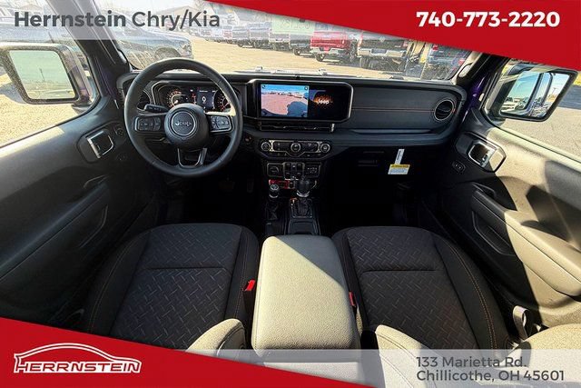 New 2026 Jeep Gladiator Mojave AWD/4WD image 14