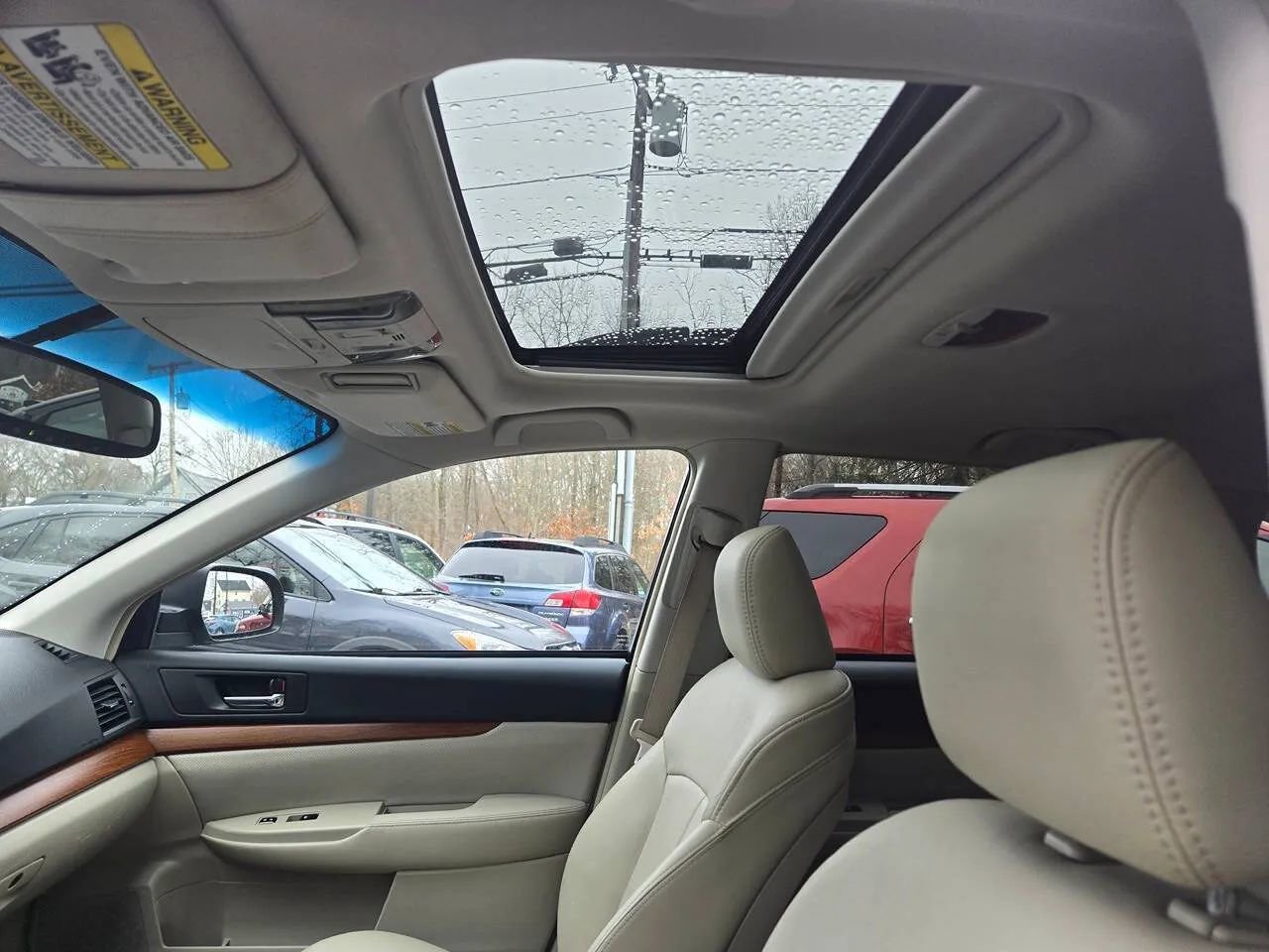 Used 2014 Subaru Outback 2.5i Limited w/ Moonroof Package image 4