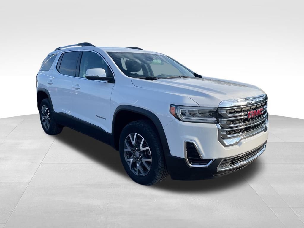 Used 2023 GMC Acadia SLE w/ Driver Convenience Package image 7