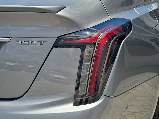 Certified 2025 Cadillac CT5 Sport RWD image 8