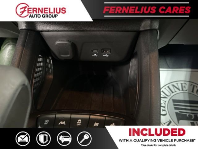 Used 2024 Chevrolet TrailBlazer LT image 38