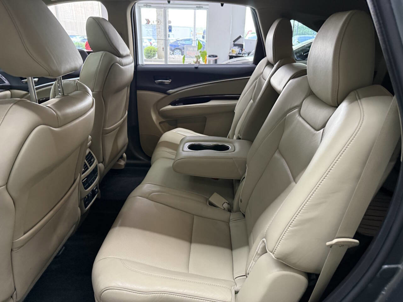 Used 2016 Acura MDX SH-AWD image 13