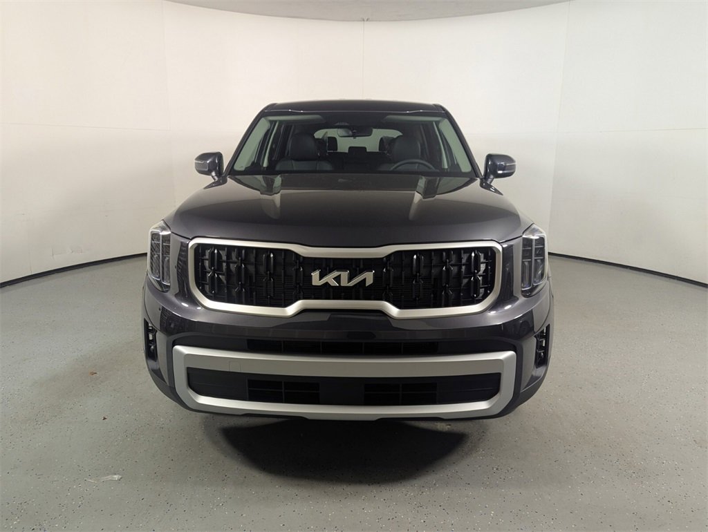 New 2025 Kia Telluride LX image 2