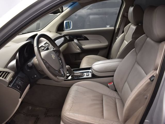 Used 2009 Acura MDX w/ Sport & Entertainment Pkgs AWD/4WD image 9