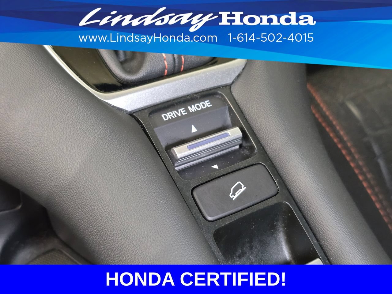 Certified 2024 Honda HR-V Sport image 22
