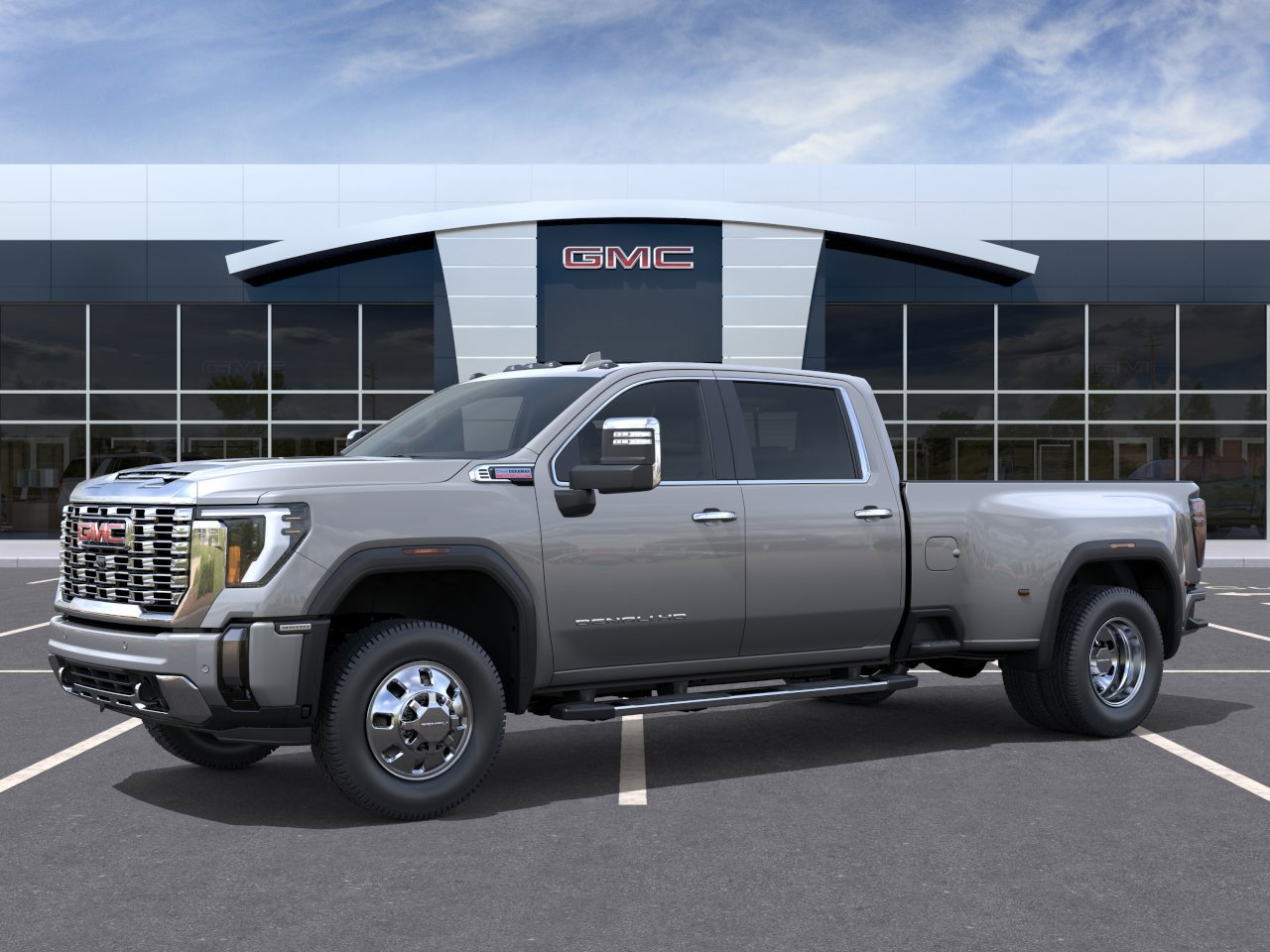 New 2026 GMC Sierra 3500 Denali w/ Denali Reserve Package AWD/4WD image 26