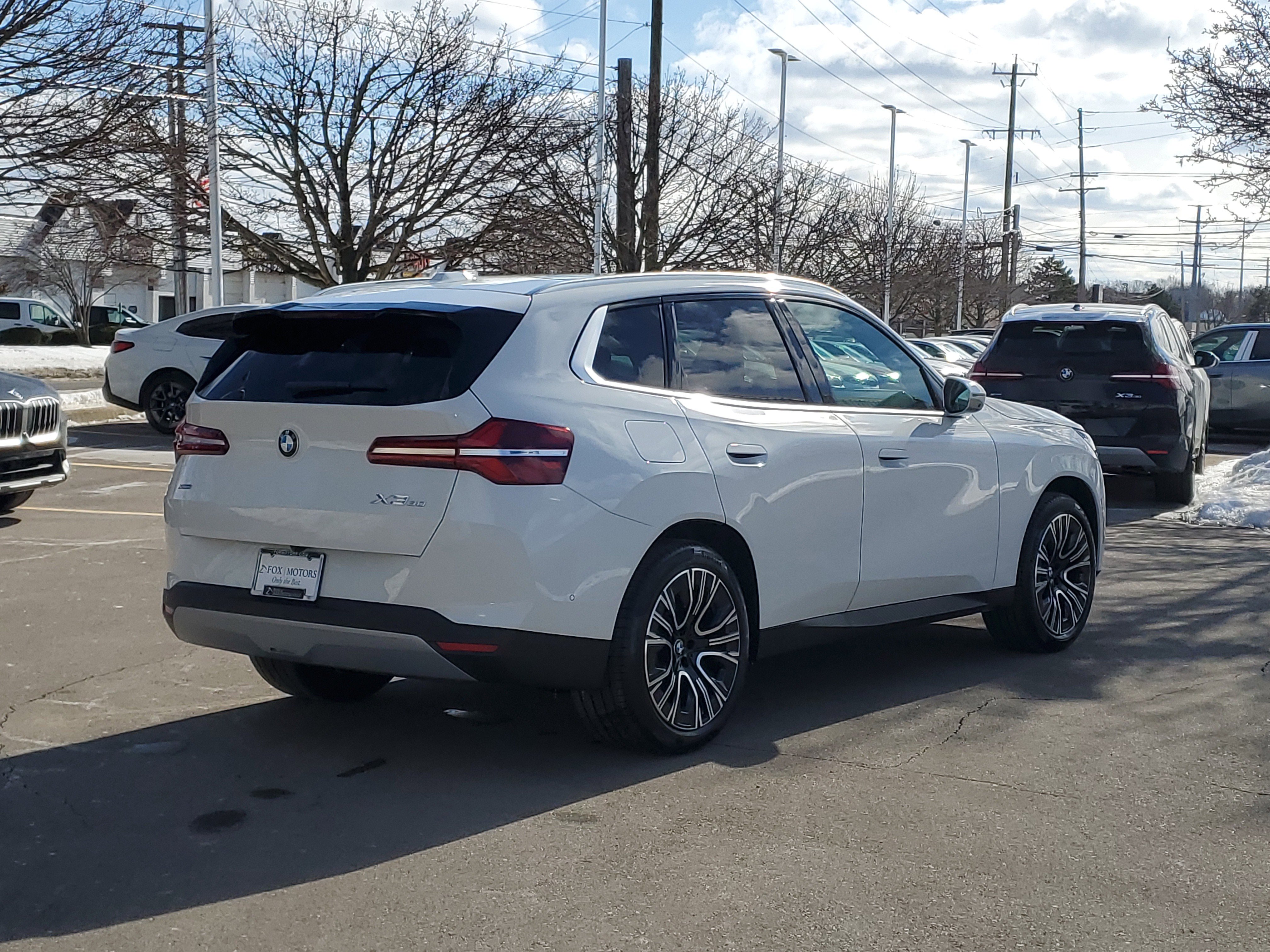 New 2026 BMW X3 xDrive30 w/ Premium Package image 3