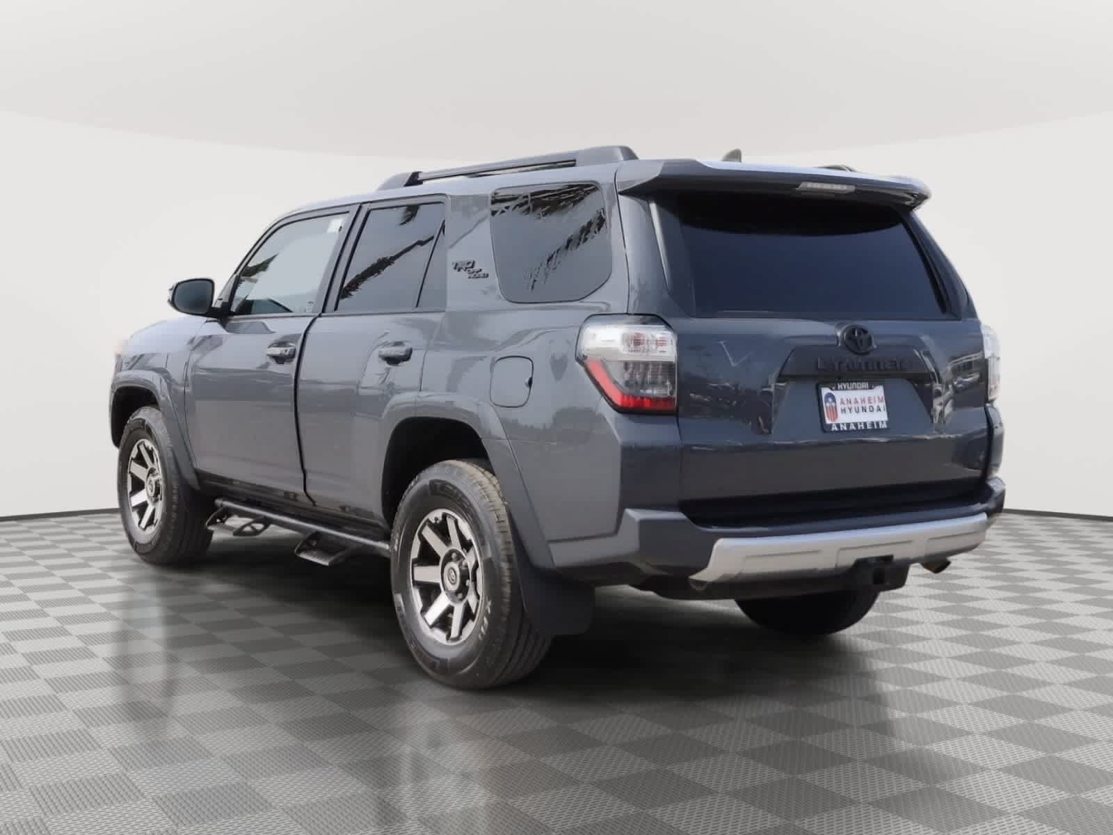 Used 2024 Toyota 4Runner TRD Off-Road Premium w/ Off Road Premium Plus Package AWD/4WD image 9