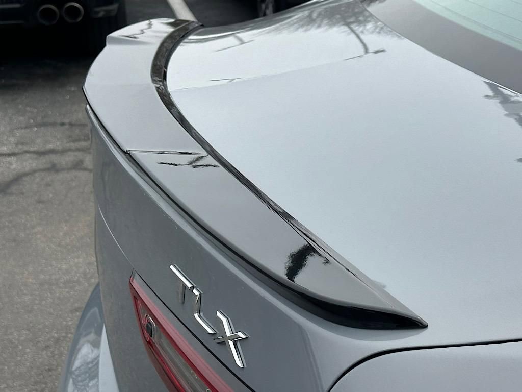 Certified 2025 Acura TLX SH-AWD w/ A-SPEC Pkg image 15