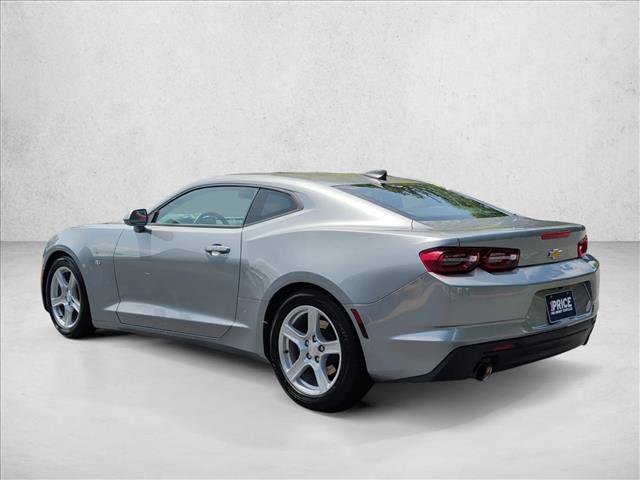 Used 2023 Chevrolet Camaro LT RWD image 7
