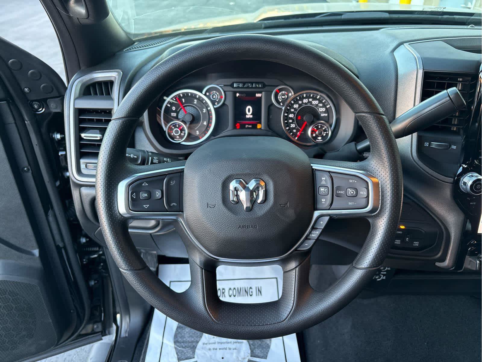 New 2026 RAM 3500 Tradesman image 10