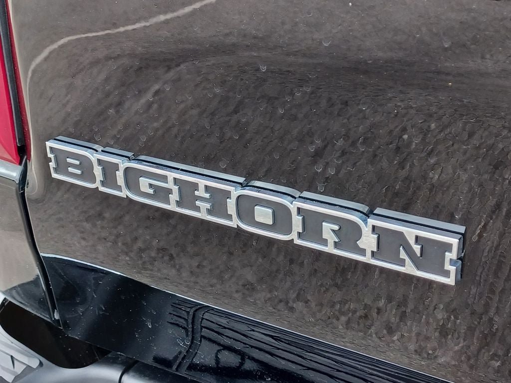 Used 2022 RAM 1500 Big Horn AWD/4WD image 7