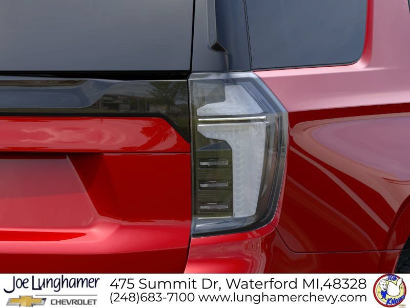 New 2026 Chevrolet Tahoe RST AWD/4WD image 11