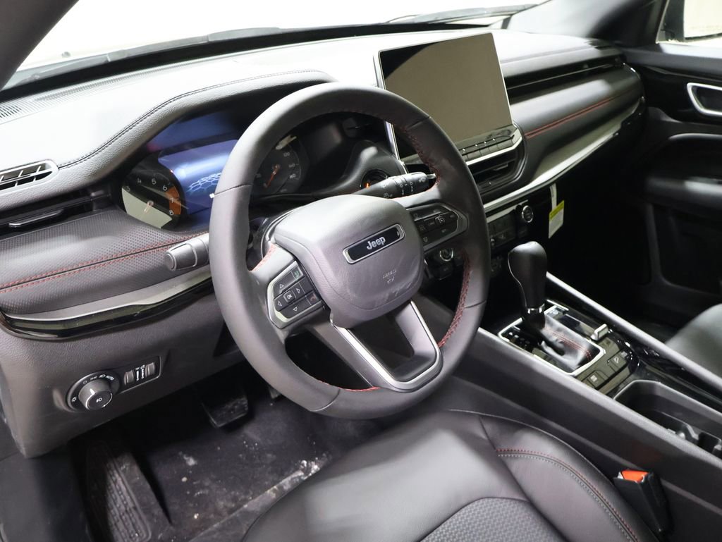 New 2026 Jeep Compass Trailhawk image 20