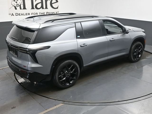 New 2026 Chevrolet Traverse RS image 19