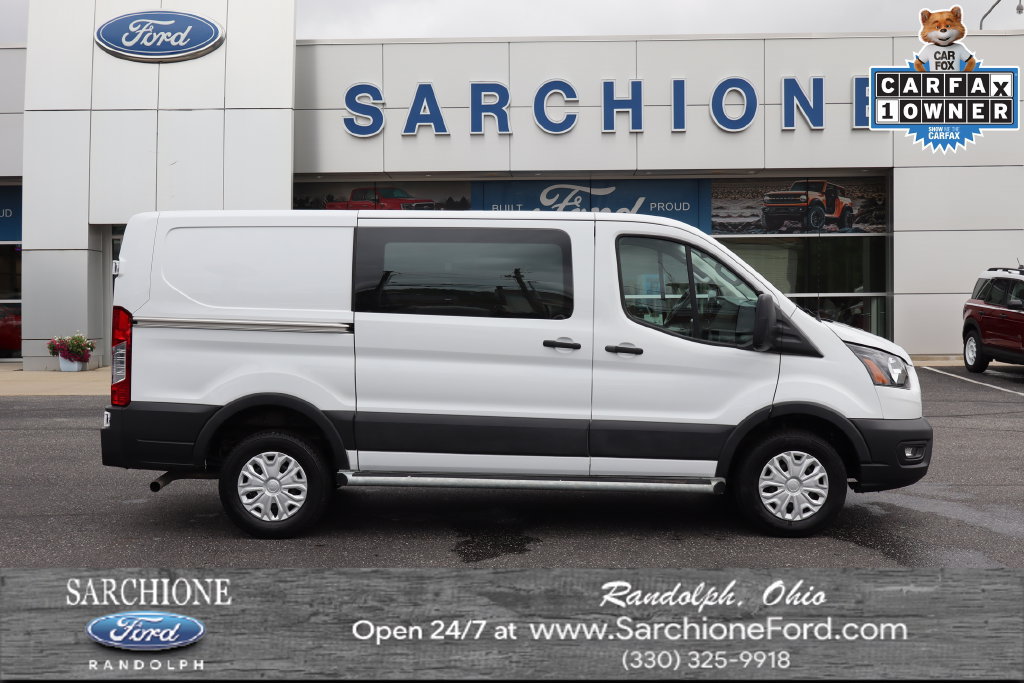 Used 2025 Ford Transit 250 Low Roof w/ Exterior Upgrade Package