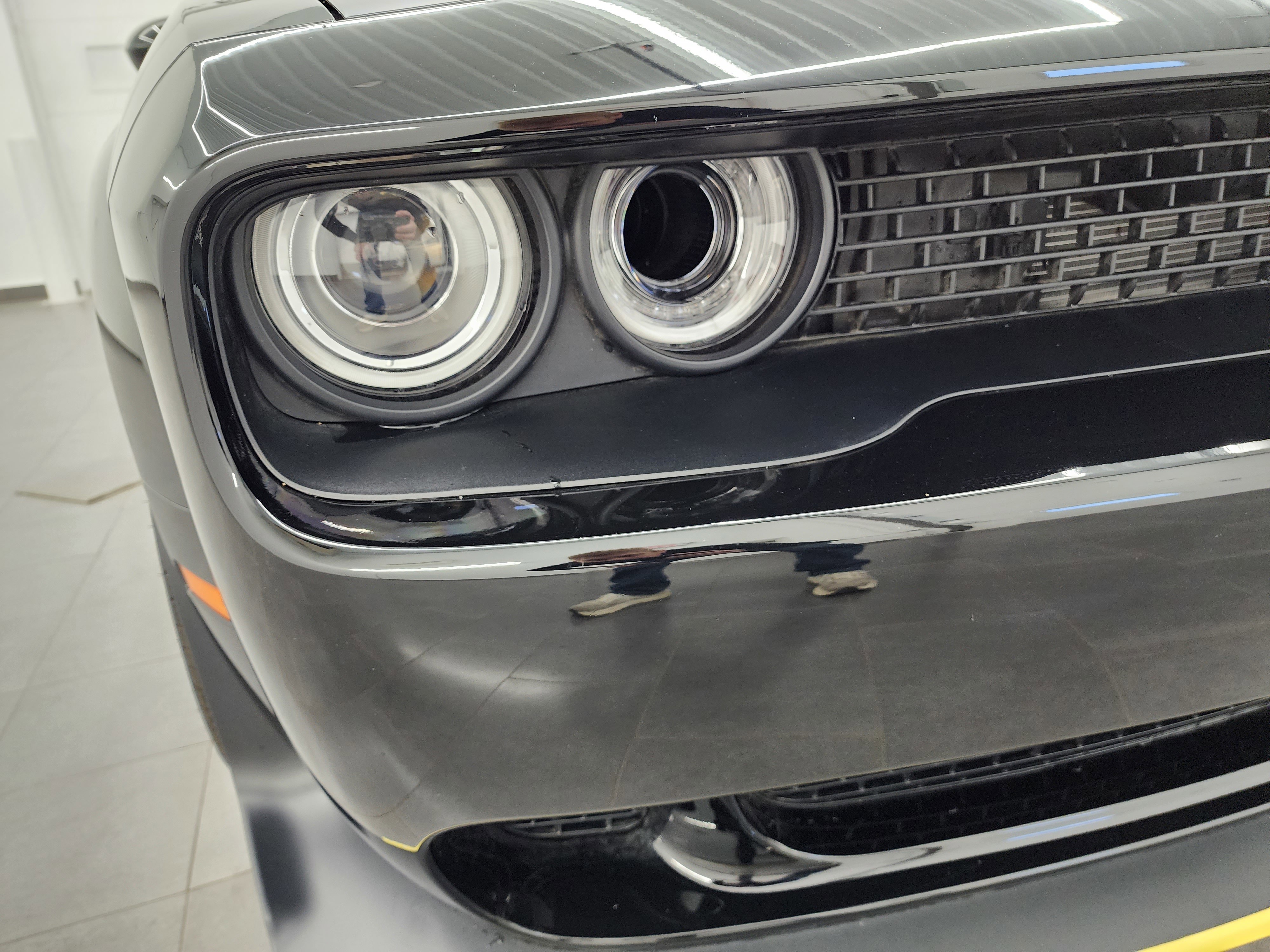 Used 2023 Dodge Challenger SRT Hellcat image 24