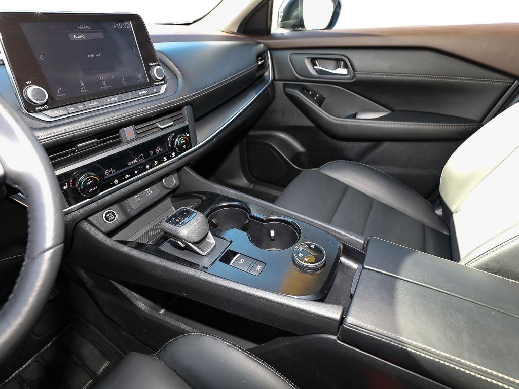 Used 2023 Nissan Rogue SV w/ SV Premium B Package image 19