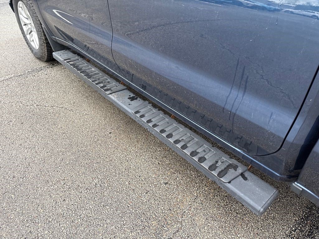 Certified 2022 Chevrolet Silverado 1500 RST AWD/4WD image 15