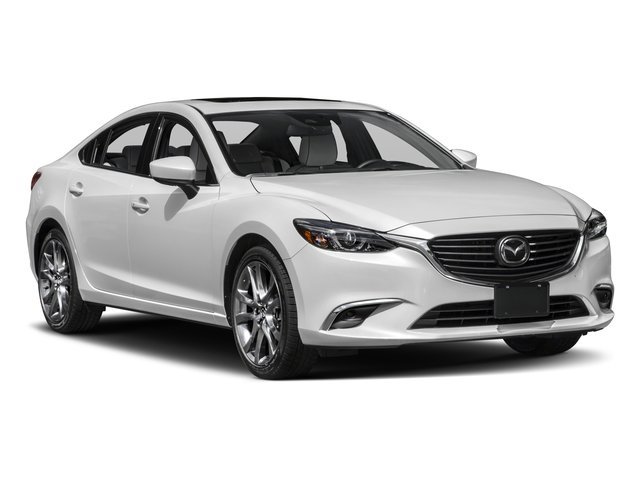 Used 2017 MAZDA MAZDA6 Grand Touring FWD image 9