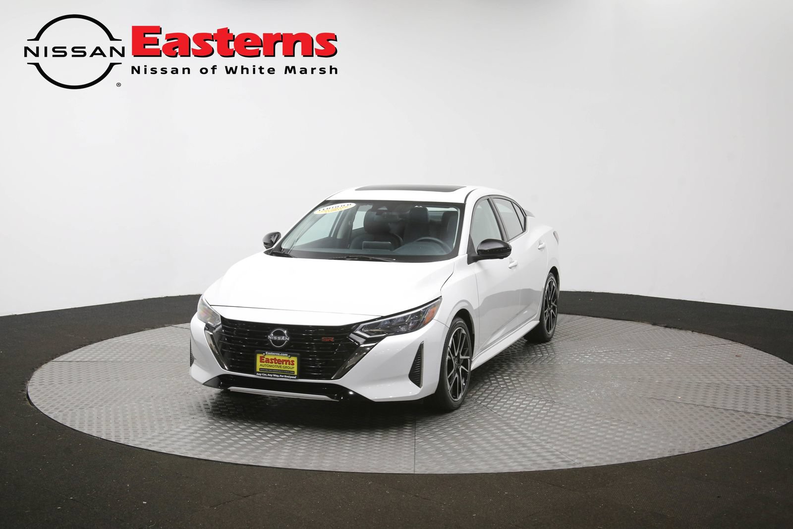 Used 2024 Nissan Sentra SR w/ SR Premium Package FWD image 54